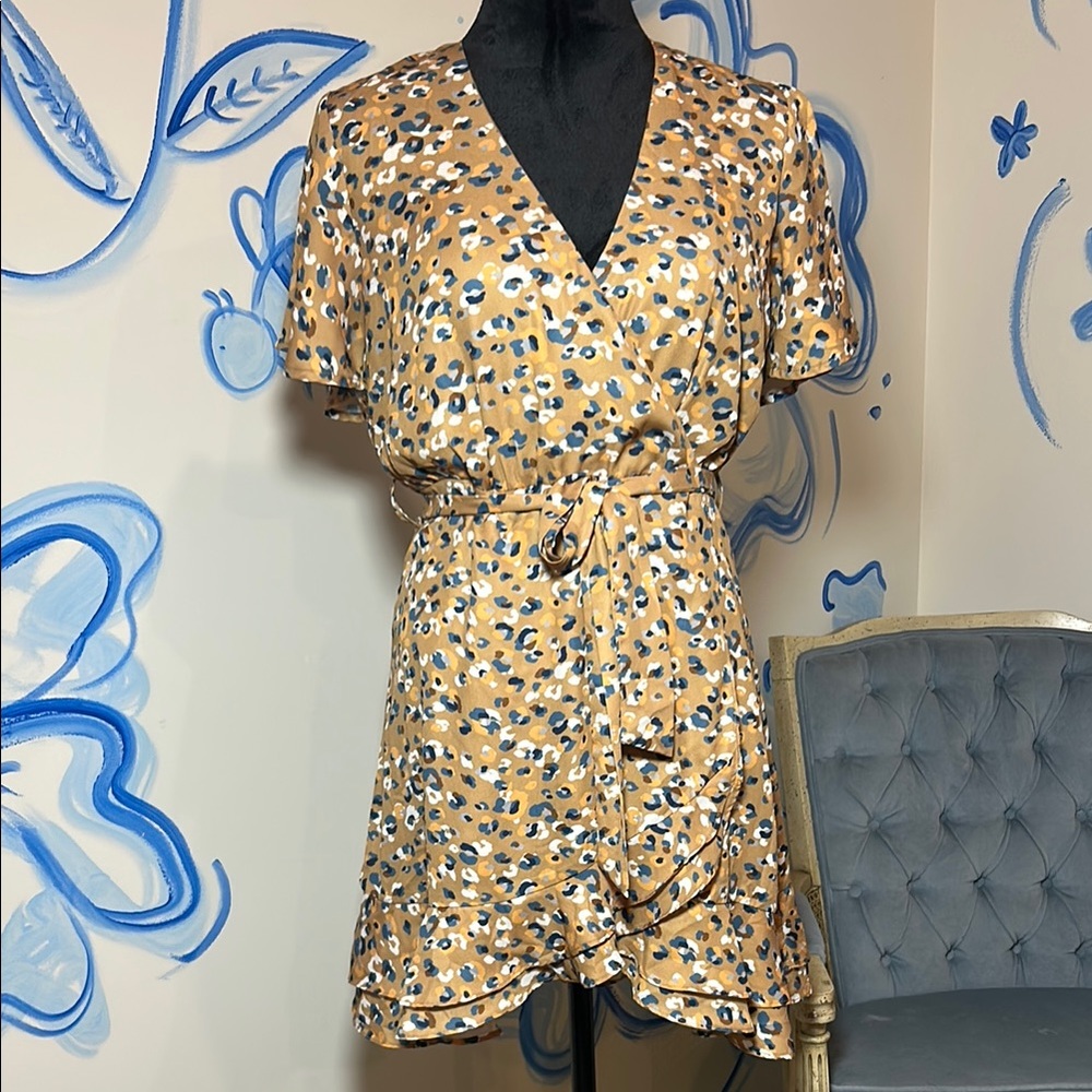 Sadie & Sage Dress
